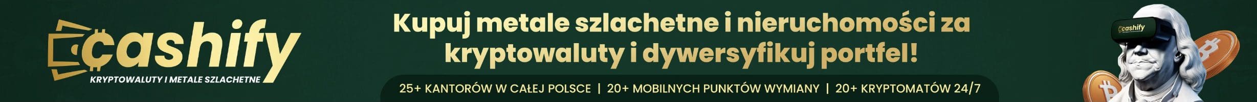 Cashify z kodem HAJSOHOLICY