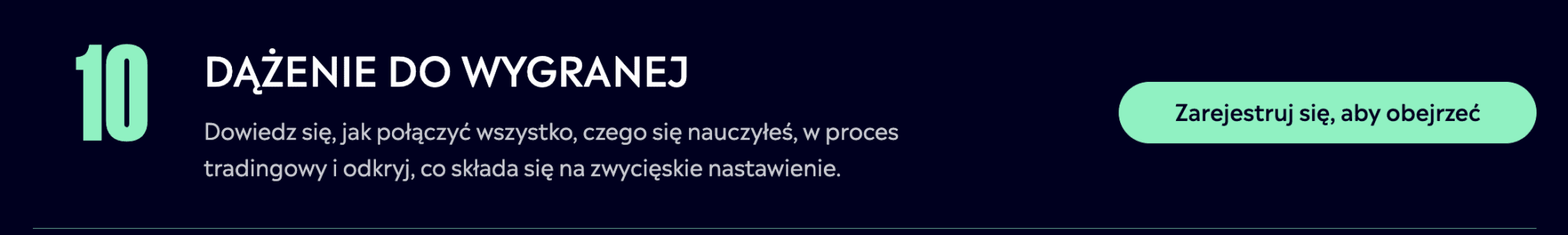 Kurs eToro – spis treści